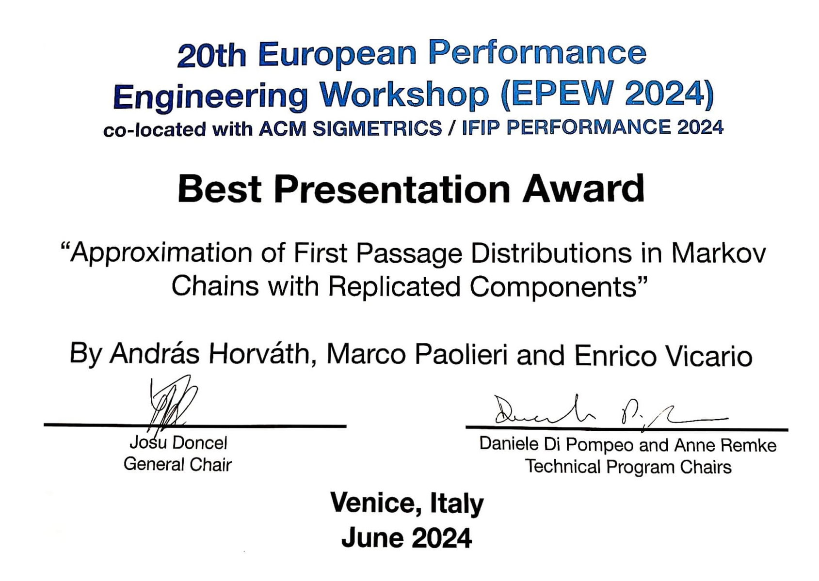 EPEW_Venice_Award_STLAB